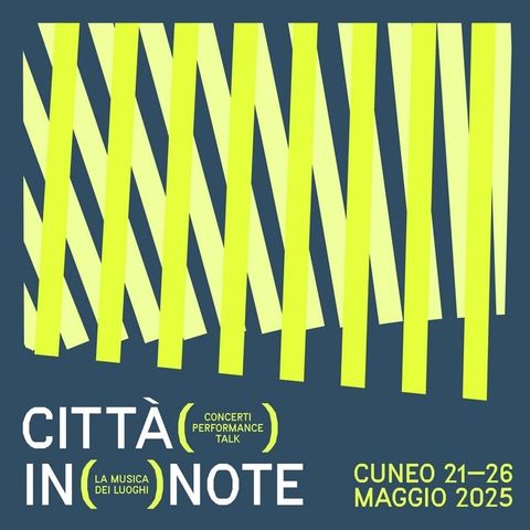 Davide De Luca "Città in Note"