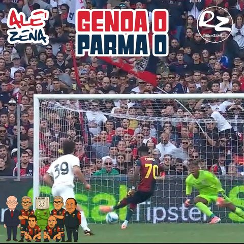 Genoa-Parma 0-0 (ep #148)