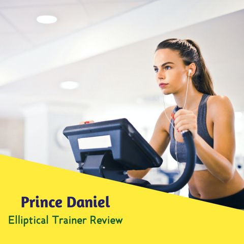 Healthrider Elliptical Trainer Reviews