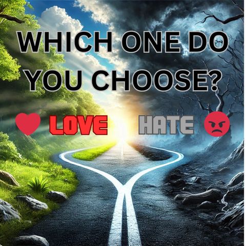 Hate Won't Fix HATE