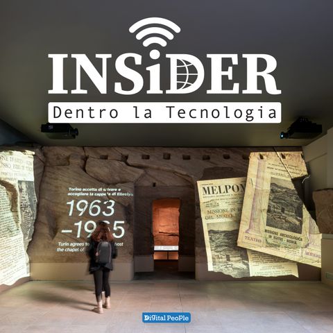Museo Egizio: cosa accade a un reperto quando viene estratto dal terreno?