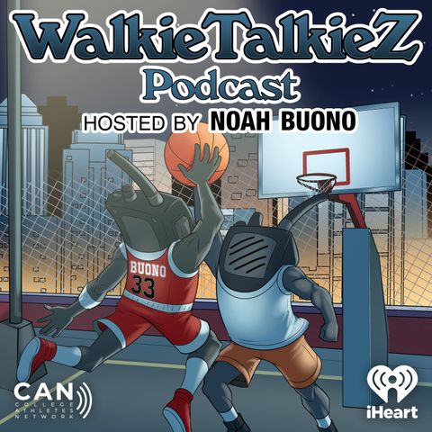 EP #12 | ANDRE DRUMMOND; NBA All-Star / UConn Walk-on |