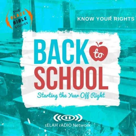 Know Your Rights in School -DJ SAMROCK