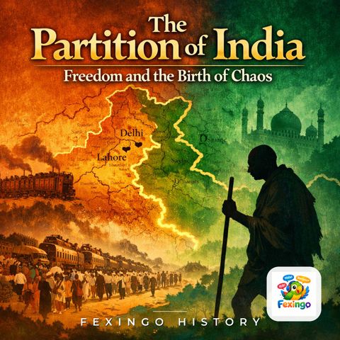 Partition's Ghosts The Missing Muslim Families of Delhi — Fexingo History