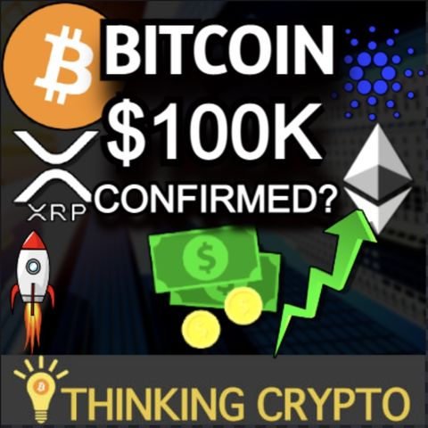 Bitcoin on Track to $100K and Altcoins Will Follow With New ATH Prices!
