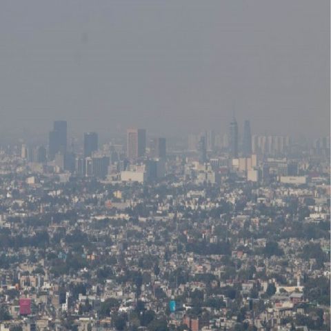 Suspenden medidas por contaminación en Valle de México