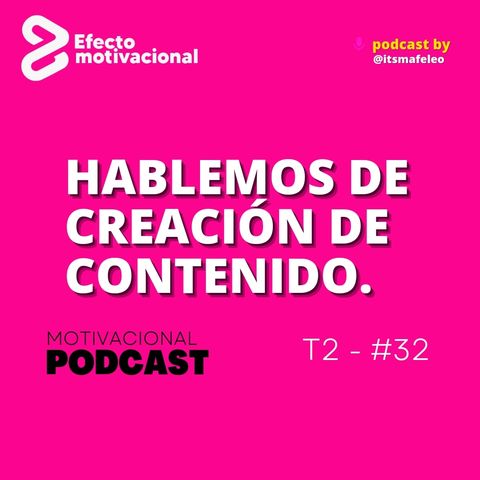 Hablemos de creadores de contenido