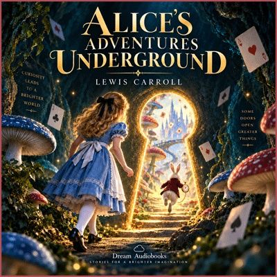 Alice's Adventures Underground - Chapter 2
