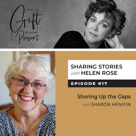 Shoring Up the Gaps with Sharon Henifin
