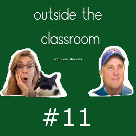 Outside the Classroom: Episode 11 with Tara McLauchlan