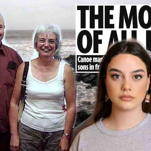 THE CASE OF JOHN DARWN_ THE CANOE MAN