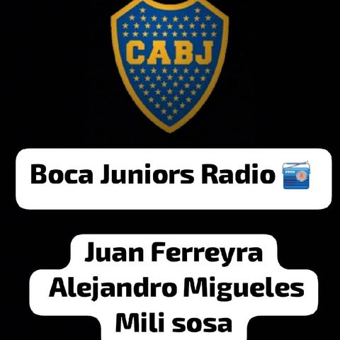 El show de Boca