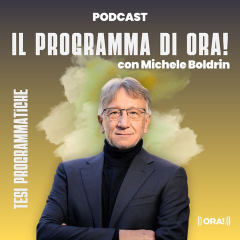 Copertina del podcast