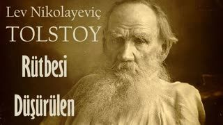Rütbesi Düşürülen  Lev Nikolayeviç TOLSTOY sesli kitap tek parça
