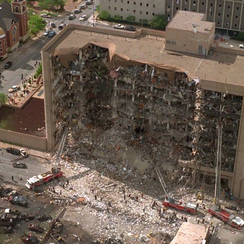 Oklahoma City Bombing Conspiracy Podcast | Government Cover-Up | False Flag