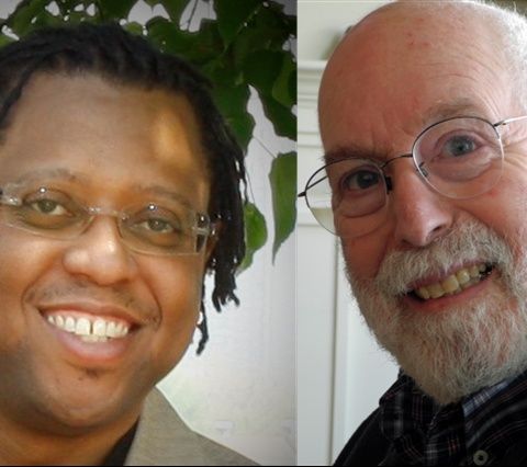 Ep. 4. Robert Jacobs and Keith Shackleford, Two Citizens on the Pandemic, Politics, and Trump