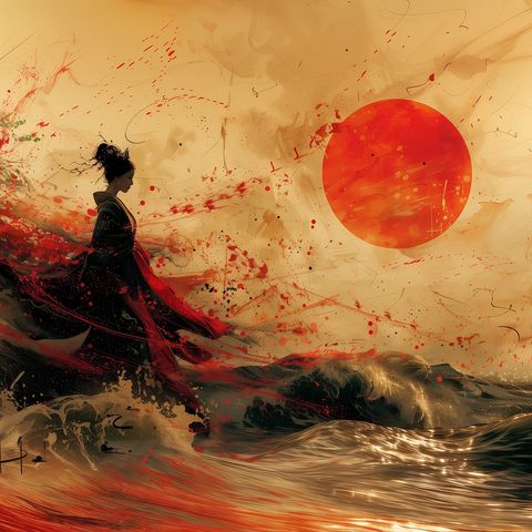 Esoteric Shinto Shamanism with Benton Ryer