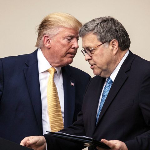Ep. 955 | Trump’s AG, William Barr, Most Dangerous Man In America | Assange Trial | Protecting The Election