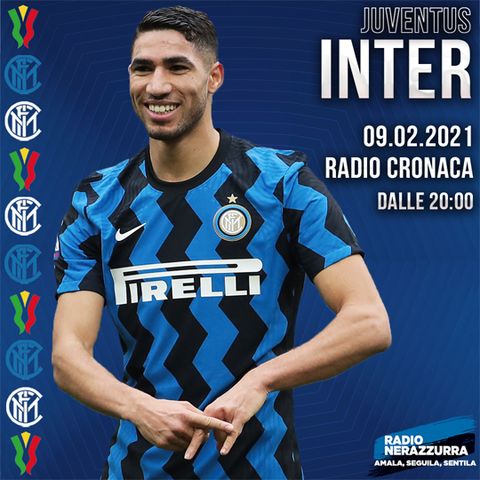 Live Match - Juventus - Inter 0-0 - 210209