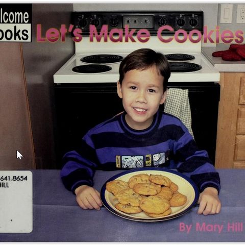 YPAY - Lets Make Cookies