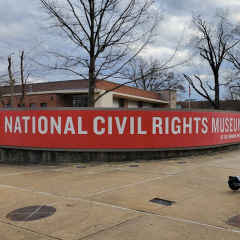 January 10, 2024 . MLK Day At The National Civil Rights Museum