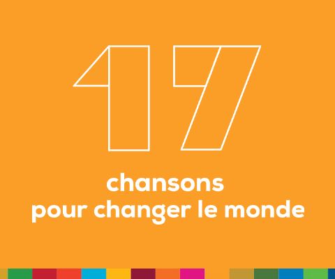 ODD 11 : « Villes et communautés durables » illustré par « La fête » de Michel Fugain