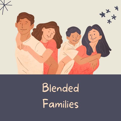 How to Draw Your Blended Family Closer Together