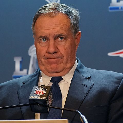 Patriots Use Media Criticisms Against Each Other