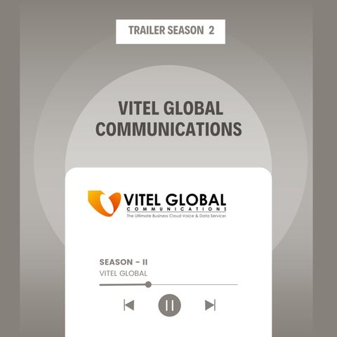 Vitel Global - Season 2 - Trailer