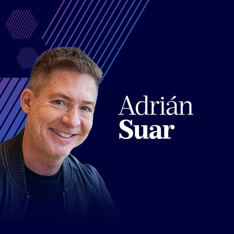 Adrián Suar