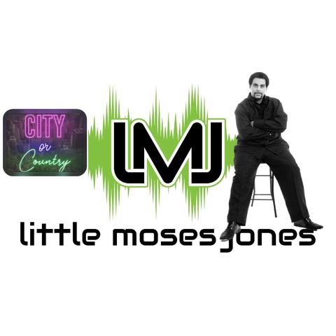 Little Moses Jones returns with feel good vibes on  new single 'City or Country