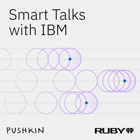 New Season of Smart Talks with IBM Coming Soon