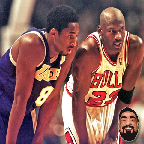 Quem chegou mais perto de Michael Jordan na NBA? - Na Tábua #15