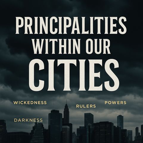 Understanding Principalities
