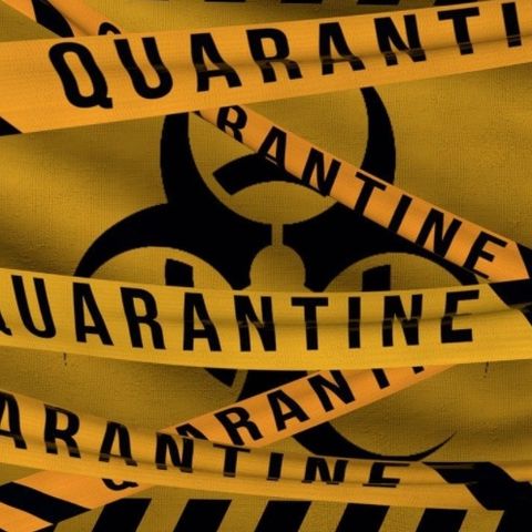Episode 17 - Quarantine Riffing