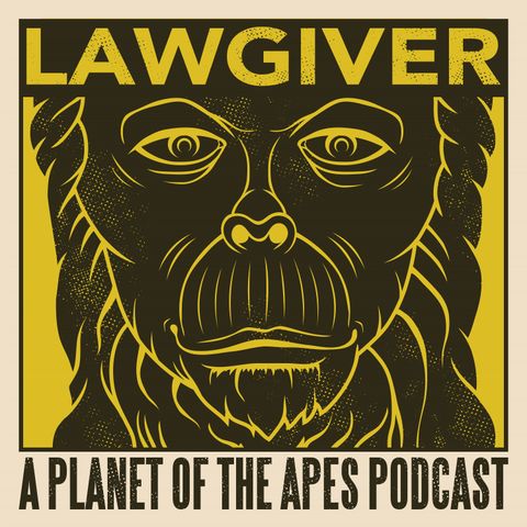 Beware the Planet of the Apes - Issue 3