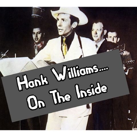 Hank Williams   On The Inside - Cold Cold Heart