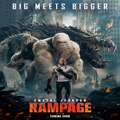 Rampage - Movie Review