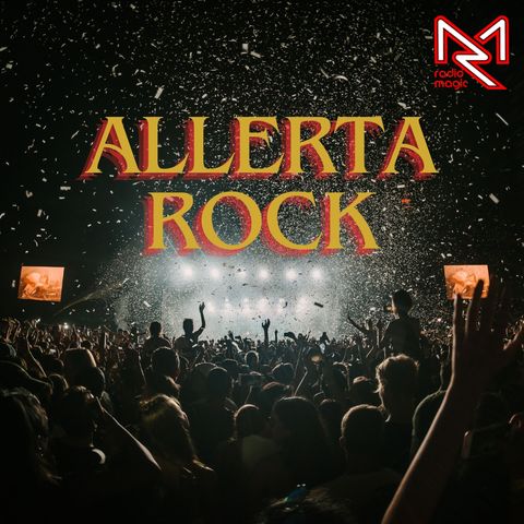 Allerta Rock! God is on the radio