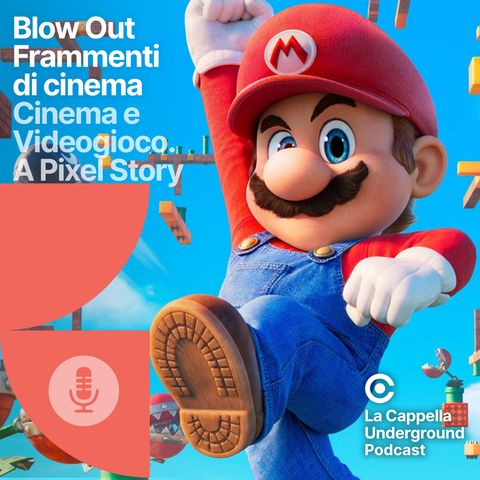 Cinema e Videogioco: "Super Mario Bros" e le icone