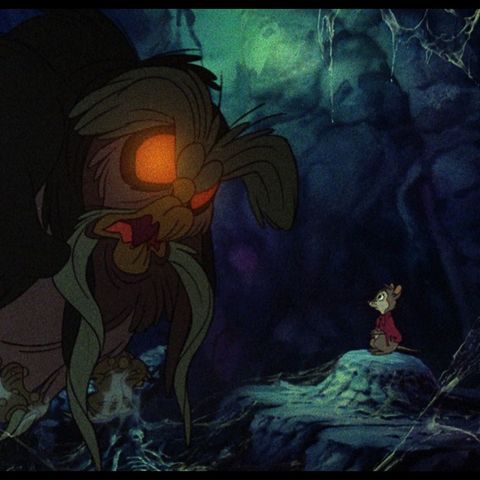 Season 7: Episode 333 - ONCE UPON A TIME: Mrs Frisby & The Rats of NIMH/Secret of NIMH (1982)