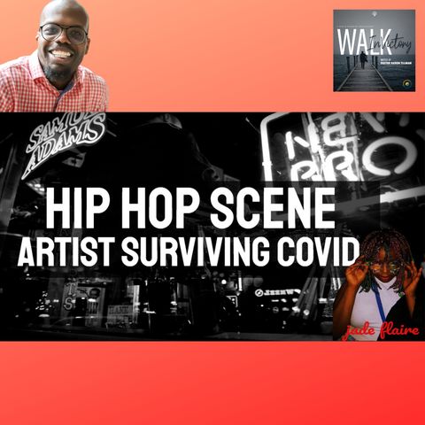 Hip Hop Scene Va - Surviving Covid Virginia Hip Hop Scene: Walk In Victory