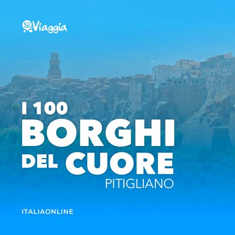 Pitigliano