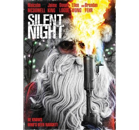 Talking Terror: "Silent Night" 2012
