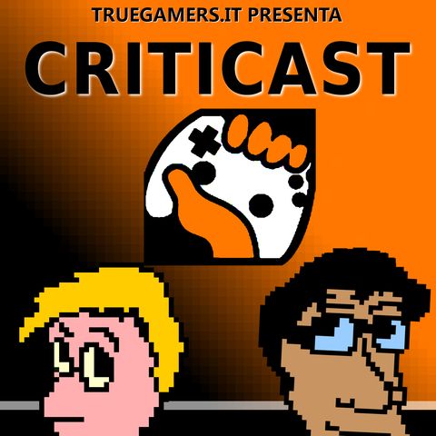 Criticast #40 - Top 10 Finali Weird nei VIDEOGAMES!