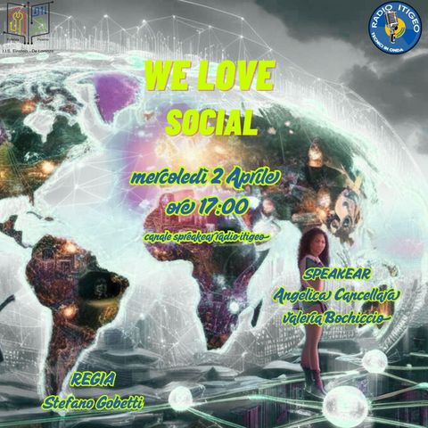 We Love: Social