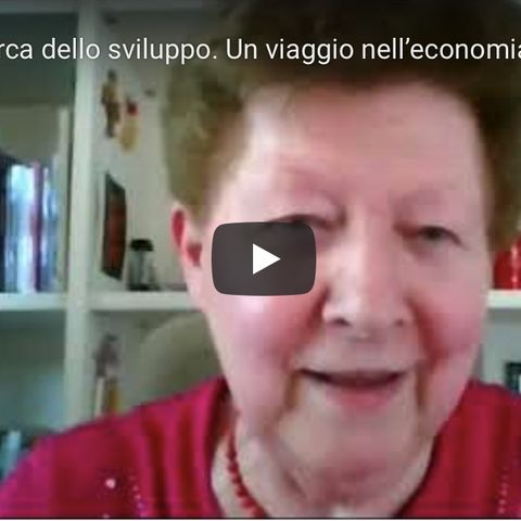 Alla ricerca dello sviluppo. Un viaggio nell’economia dell’Italia unita” di Ardeni e Gallegati