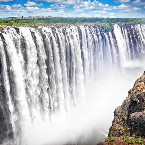 Zambia, quando la Natura fa sentire piccoli