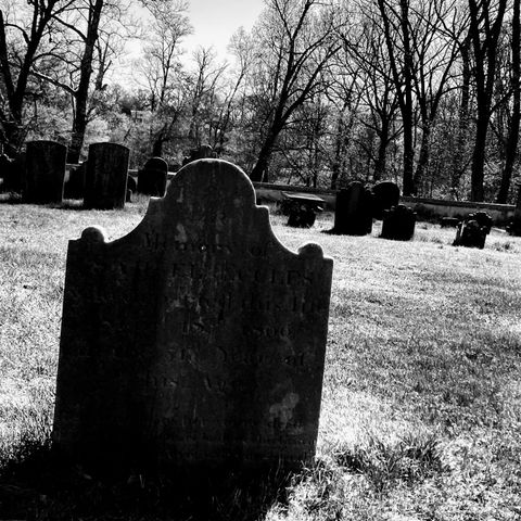 Rest in Peace by David Corisis