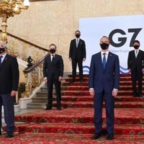 G7: o ocidente está vivo